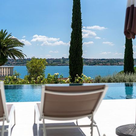Villa Silvia Apartments San Felice del Benaco Exteriér fotografie