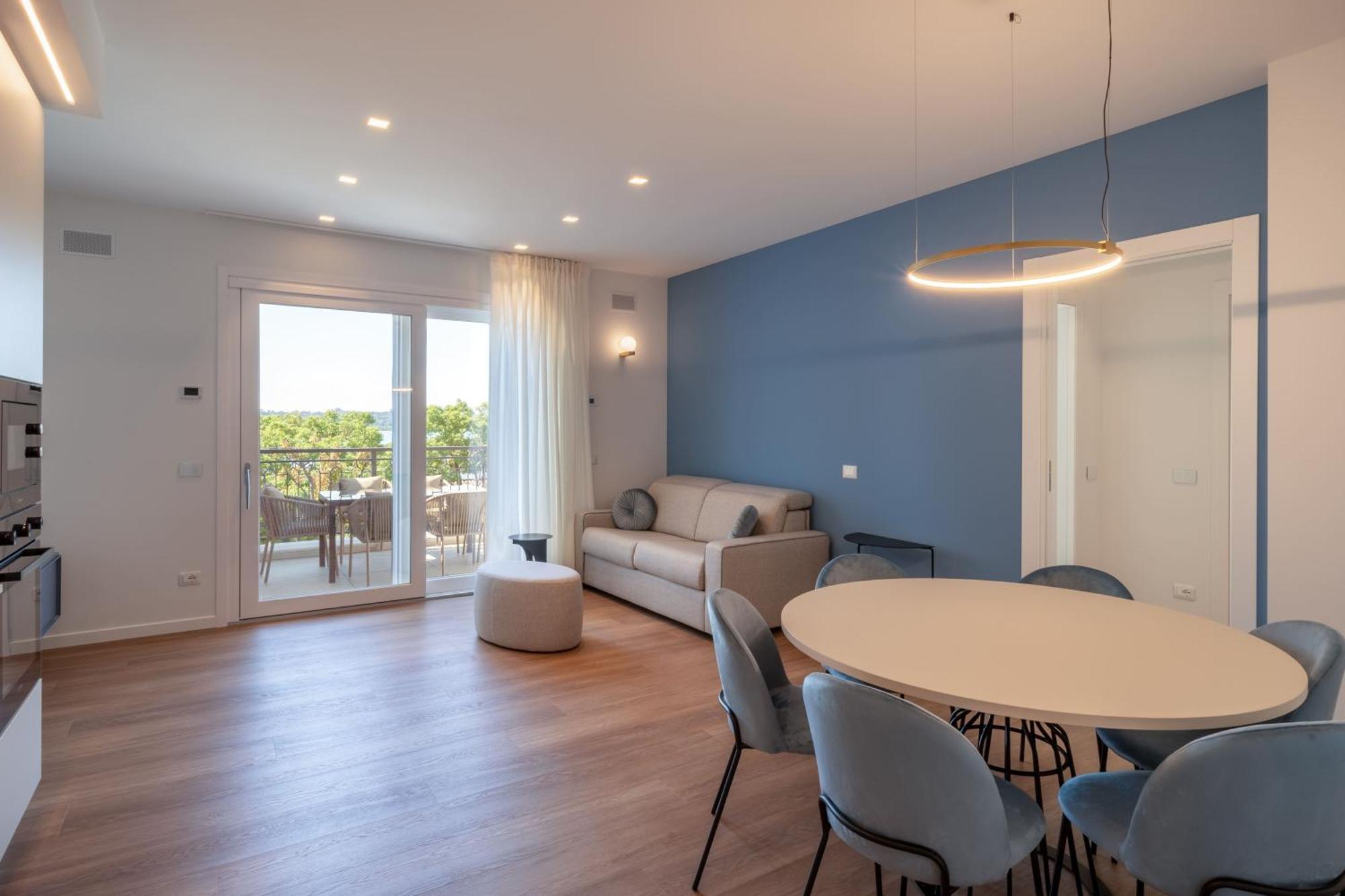 Villa Silvia Apartments San Felice del Benaco Exteriér fotografie