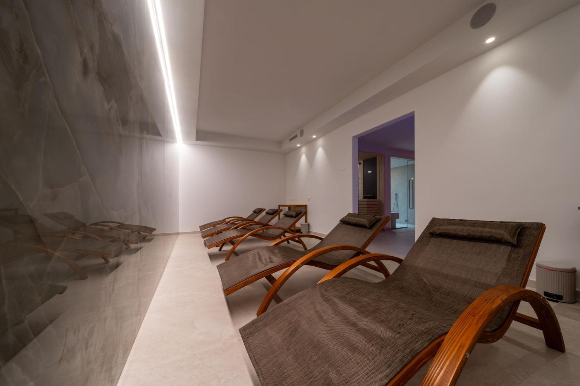 Villa Silvia Apartments San Felice del Benaco Exteriér fotografie