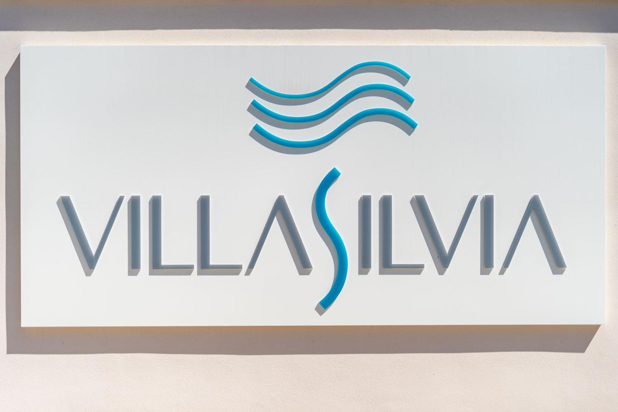 Villa Silvia Apartments San Felice del Benaco Exteriér fotografie