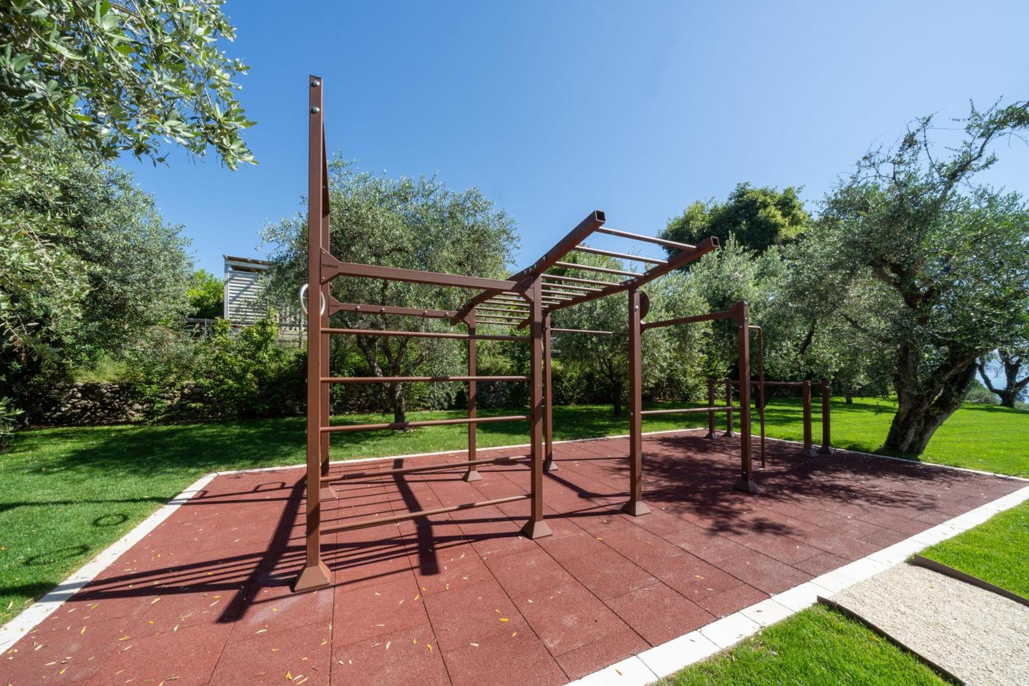 Villa Silvia Apartments San Felice del Benaco Exteriér fotografie